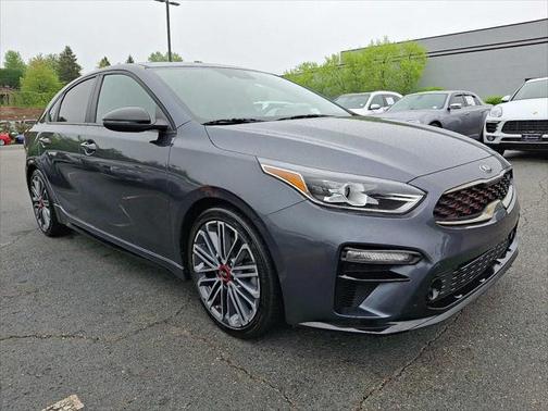 2021 Kia Forte GT