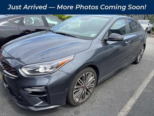 2021 Kia Forte GT