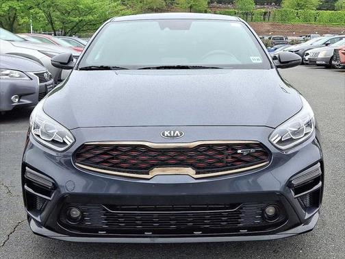 2021 Kia Forte GT