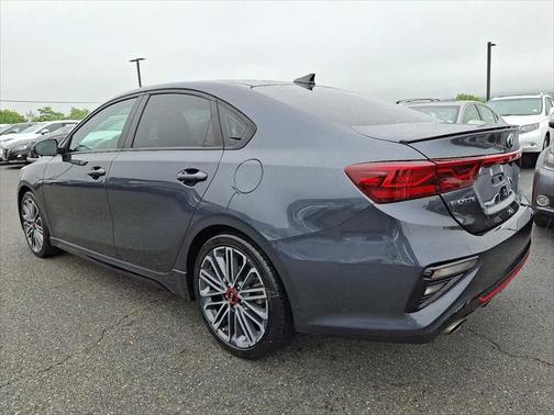 2021 Kia Forte GT