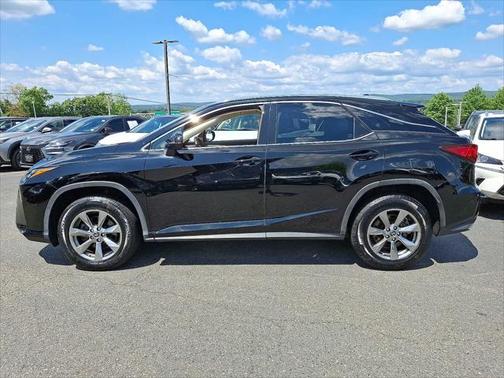 2018 Lexus RX 350 F Sport