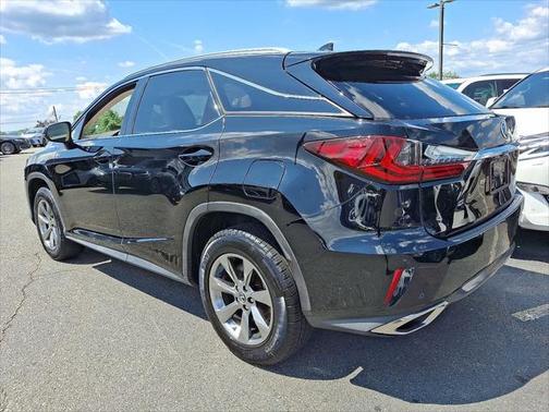 2018 Lexus RX 350 F Sport