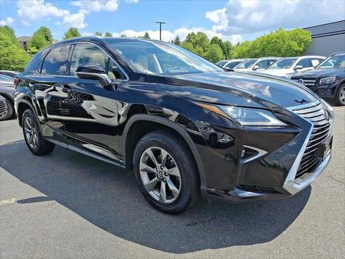 2018 Lexus RX 350 F Sport