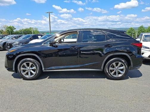 2018 Lexus RX 350 F Sport