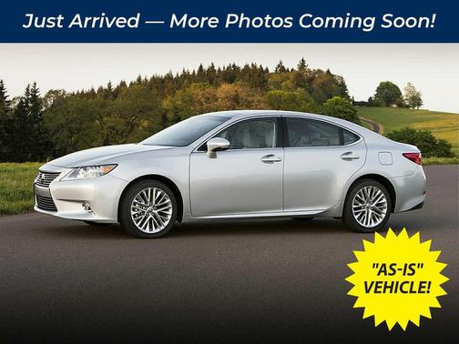 2013 Lexus ES 350 Base