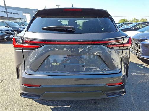 2023 Lexus NX 350 Luxury
