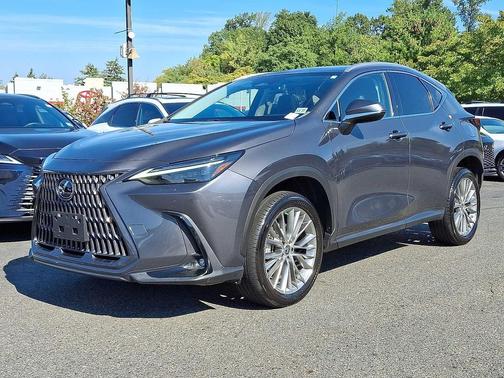 2023 Lexus NX 350 Luxury