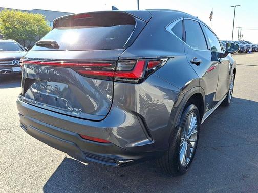 2023 Lexus NX 350 Luxury