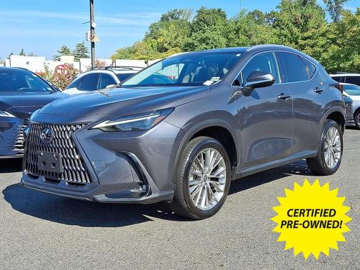 2023 Lexus NX 350 Luxury
