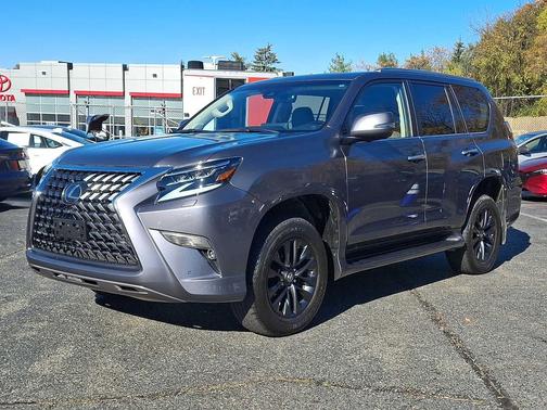 2022 Lexus GX 460 Premium