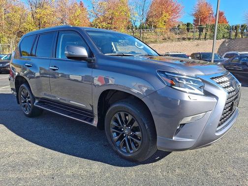 2022 Lexus GX 460 Premium