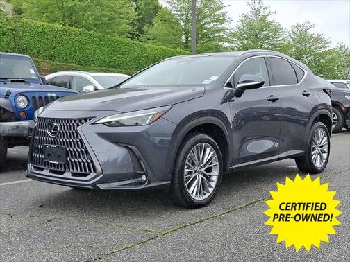 2025 Lexus NX 350 Premium