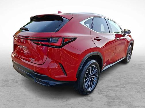 Redline 2025 Lexus NX 350 Premium