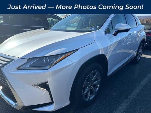 2019 Lexus RX 350 Base