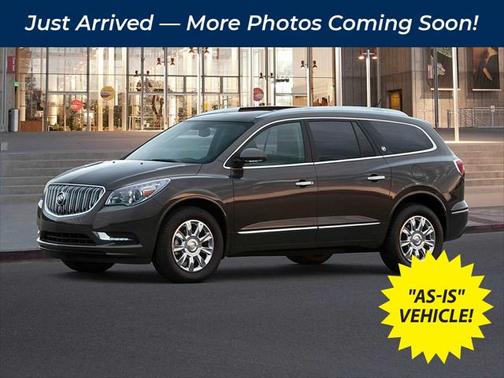 2014 Buick Enclave Leather