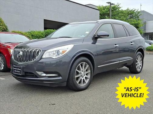 2014 Buick Enclave Leather
