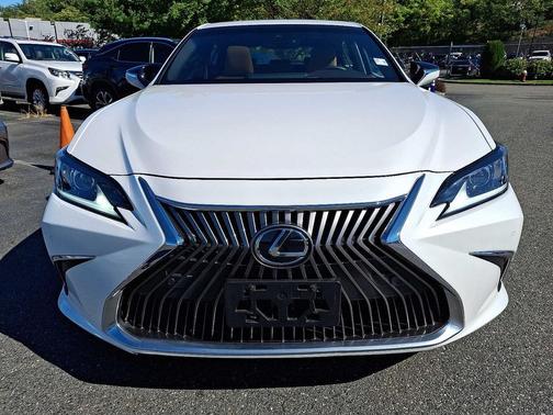 2020 Lexus ES 350 Base