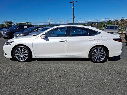 2020 Lexus ES 350 Base