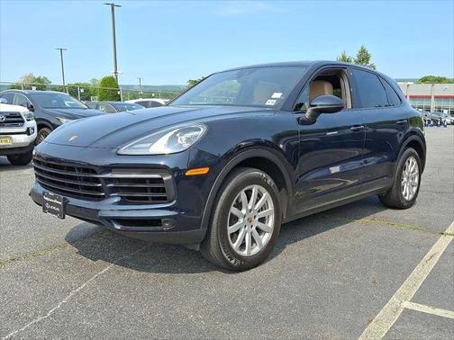 2021 Porsche Cayenne AWD