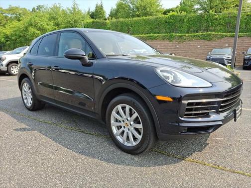 2021 Porsche Cayenne AWD