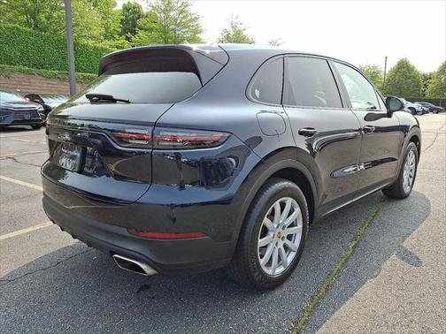 2021 Porsche Cayenne AWD