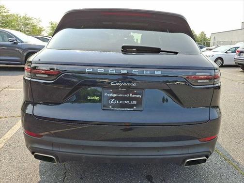 2021 Porsche Cayenne AWD