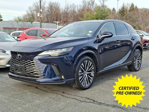 2023 Lexus RX 350 Premium Plus