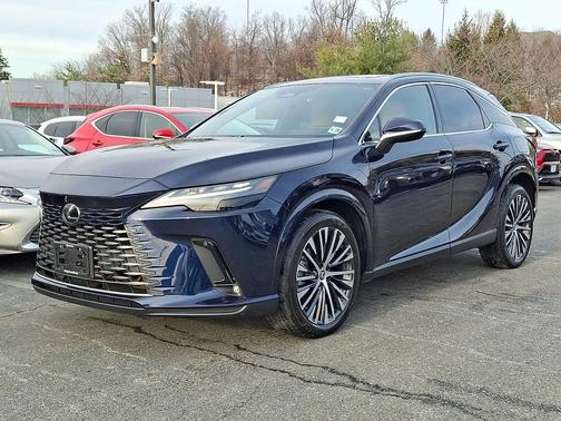 2023 Lexus RX 350 Premium Plus
