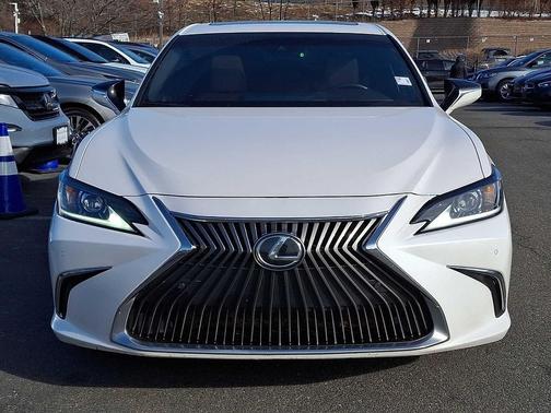 2021 Lexus ES 250 Base