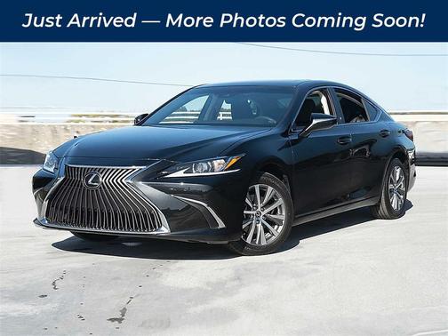2021 Lexus ES 250 Base