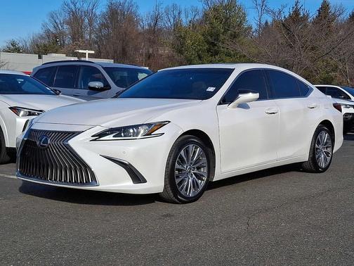 2021 Lexus ES 250 Base