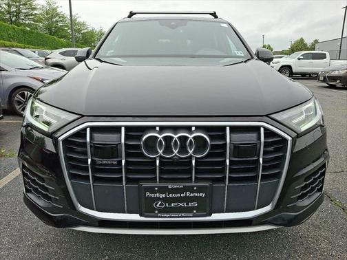 2021 Audi Q7 55 Premium Plus