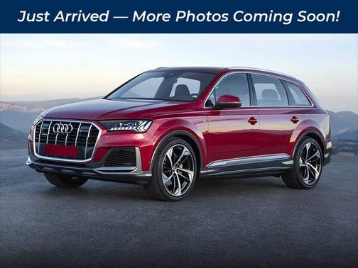 2021 Audi Q7 55 Premium Plus