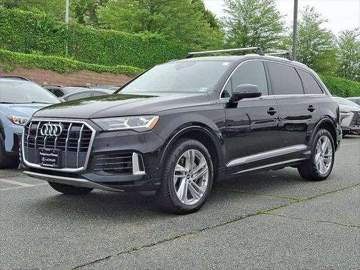 2021 Audi Q7 55 Premium Plus