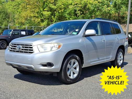 2008 Toyota Highlander Base