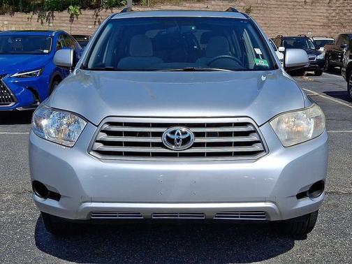 2008 Toyota Highlander Base