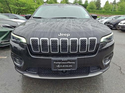 2022 Jeep Cherokee Limited