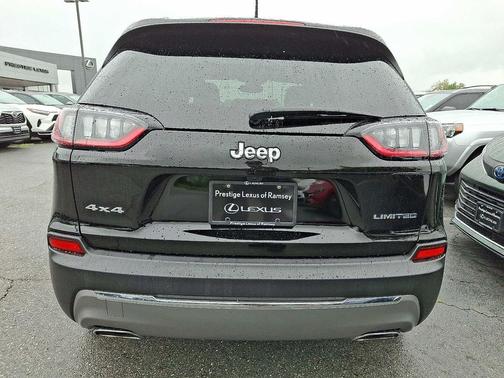 2022 Jeep Cherokee Limited