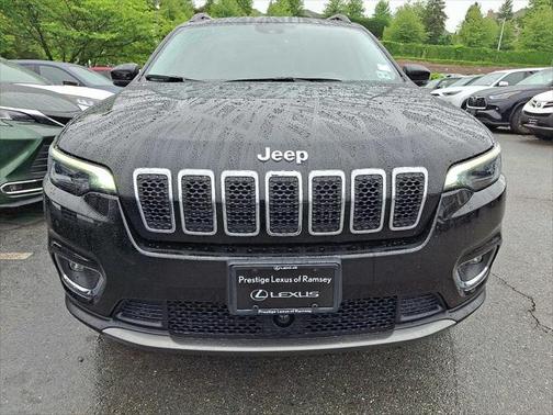 2022 Jeep Cherokee Limited