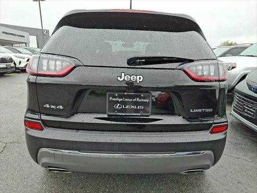 2022 Jeep Cherokee Limited