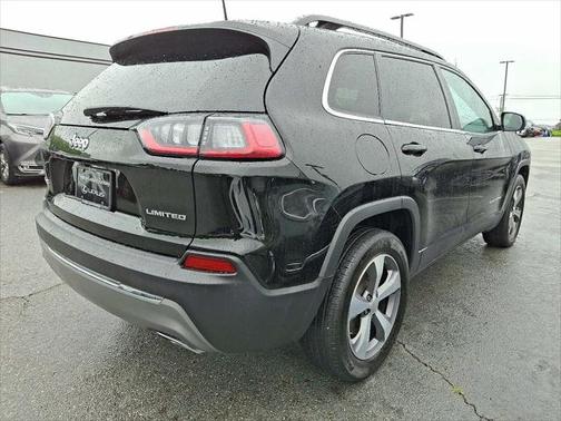 2022 Jeep Cherokee Limited
