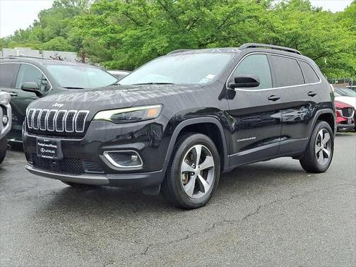 2022 Jeep Cherokee Limited