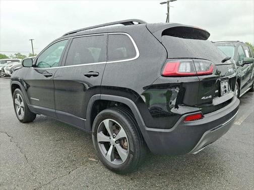 2022 Jeep Cherokee Limited