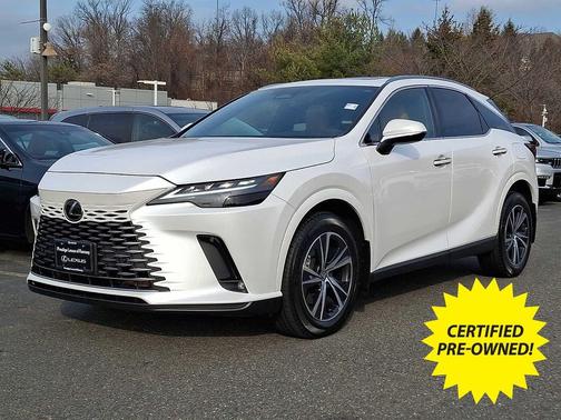 2024 Lexus RX 350 Premium