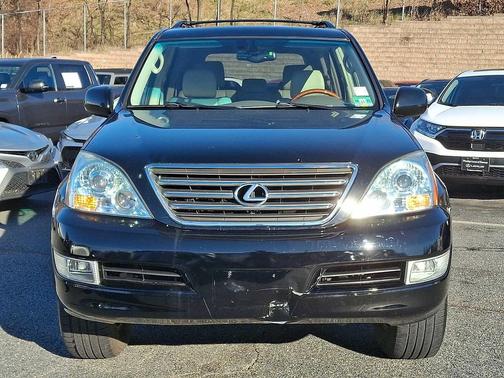 2006 Lexus GX 470 4dr SUV 4WD