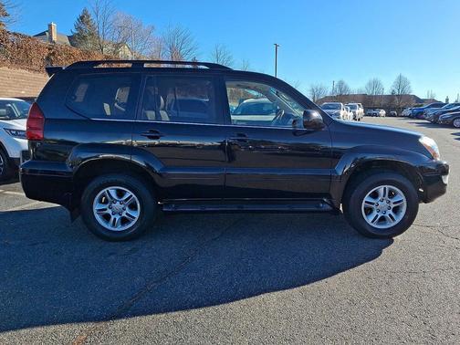 2006 Lexus GX 470 4dr SUV 4WD