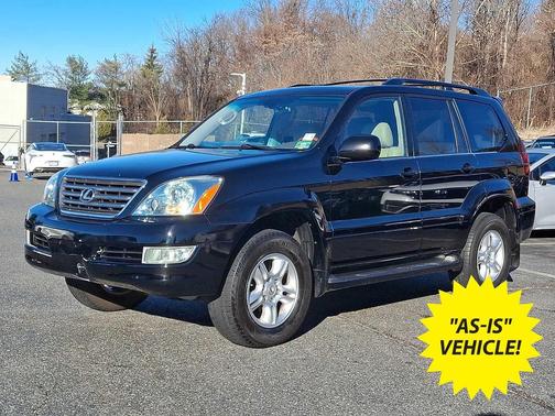 2006 Lexus GX 470 4dr SUV 4WD