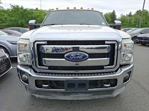 2011 Ford F-350 Lariat