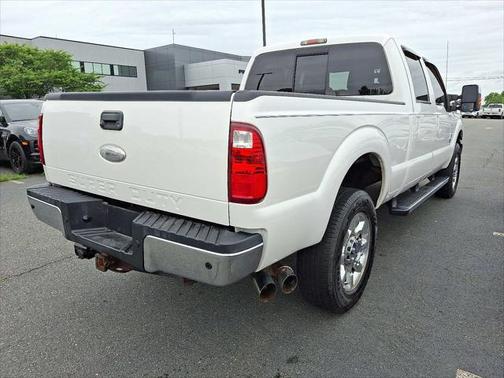 2011 Ford F-350 Lariat