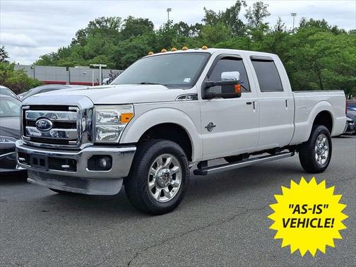 2011 Ford F-350 Lariat